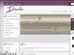 Sites similar to deida.ro