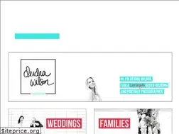Sites similar to deidrawilson.com