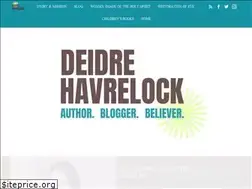 Sites similar to deidrehavrelock.com