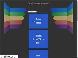 Sites similar to deidrenewman.net