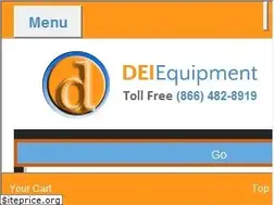 Sites similar to deiequipment.com