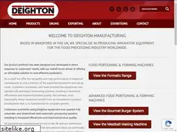 Sites similar to deightonmanufacturing.co.uk