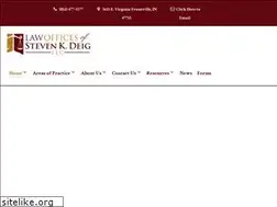 Sites similar to deiglaw.com
