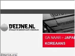Sites similar to deijne.nl