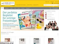 Sites similar to deike-online.de
