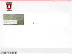 Sites similar to deilingen.de