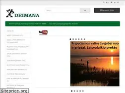Sites similar to deimana.lt