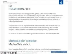 Sites similar to deimel.com