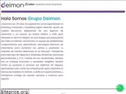 Sites similar to deimon.com.ar