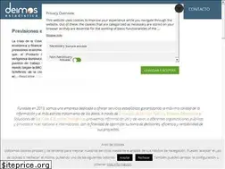 Sites similar to deimosestadistica.com