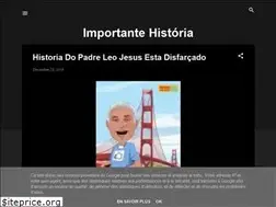 Sites similar to deimportantehistoria.blogspot.com