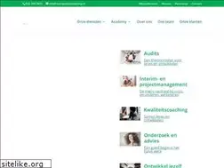 Sites similar to deimpulsvoordezorg.nl