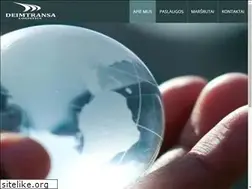 Sites similar to deimtransa.lt