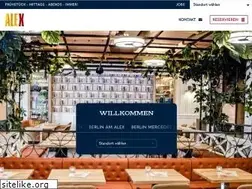 Sites similar to dein-alex.de
