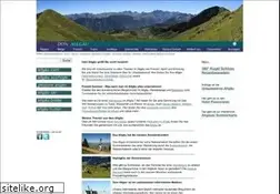 Sites similar to dein-allgaeu.de