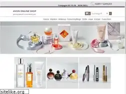 Sites similar to dein-avon-shop.de