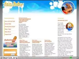 Sites similar to dein-baby.net