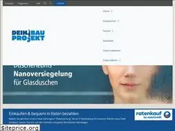 Sites similar to dein-bau-projekt.de