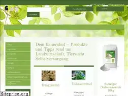 Sites similar to dein-bauernhof.de