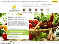 Sites similar to dein-bauernladen.de