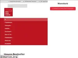 Sites similar to dein-briefkasten.de