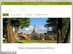 Sites similar to dein-dresden.de