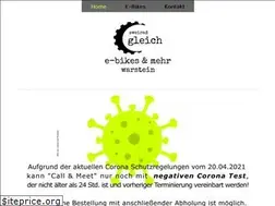 Sites similar to dein-ebike.de