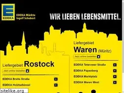 Sites similar to dein-edeka.de