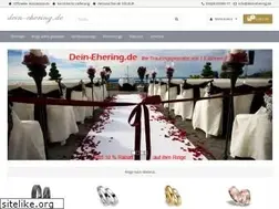 Sites similar to dein-ehering.de