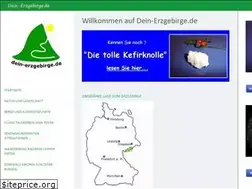 Sites similar to dein-erzgebirge.de