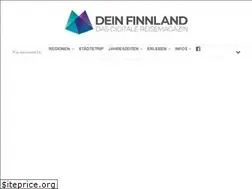 Sites similar to dein-finnland.de