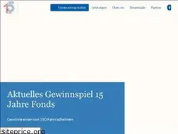 Sites similar to dein-fonds.de