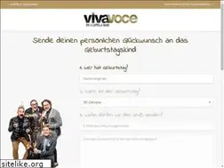 Sites similar to dein-geburtstagslied.com