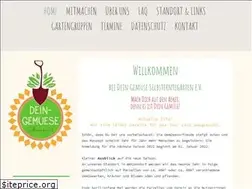 Sites similar to dein-gemuese-franken.de