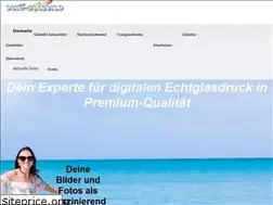 Sites similar to dein-glasbild.de