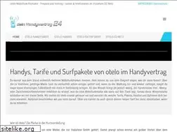 Sites similar to dein-handyvertrag24.biz