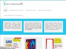 Sites similar to dein-handyvertrag24.de