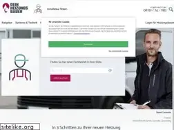 Sites similar to dein-heizungsbauer.de