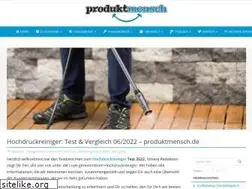 Sites similar to dein-hochdruckreiniger.de