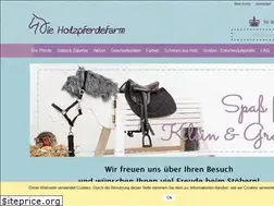 Sites similar to dein-holzpferdeshop.de