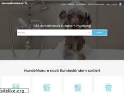 Sites similar to dein-hundefriseur.de
