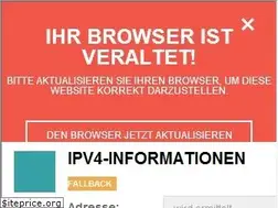Sites similar to dein-ip-check.de