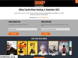 Sites similar to dein-kino.ch