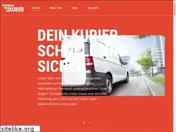 Sites similar to dein-kurier.de