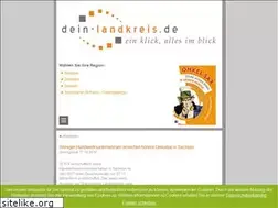 Sites similar to dein-landkreis.de