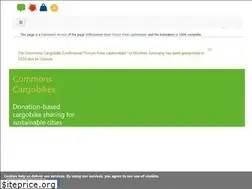Sites similar to dein-lastenrad.de