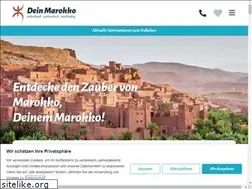 Sites similar to dein-marokko.de