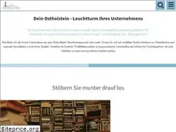 Sites similar to dein-ostholstein.de