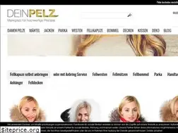 Sites similar to dein-pelz.de