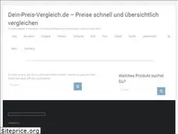 Sites similar to dein-preis-vergleich.de